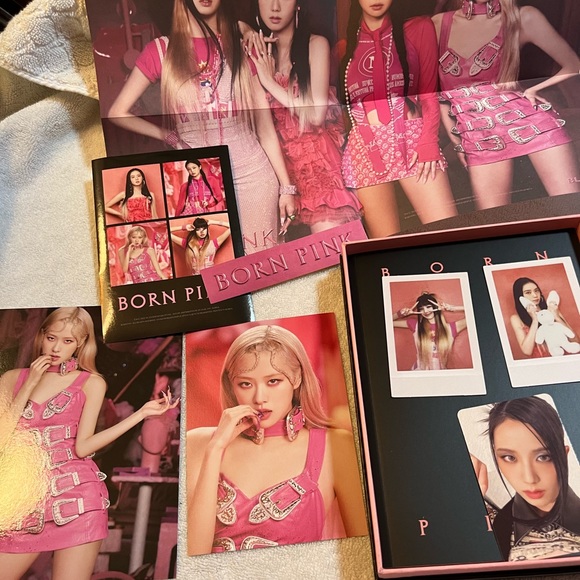 BLACKPINK - BORN PINK (Target Exclusive, CD) - Picture 2 of 5